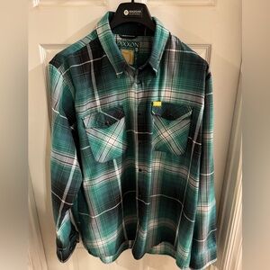 Dixxon Flannel - The Reily
